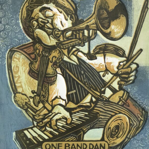 ONE BAND DAN