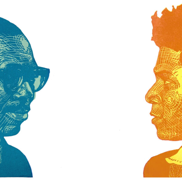 LAWRENCE AND BASQUIAT